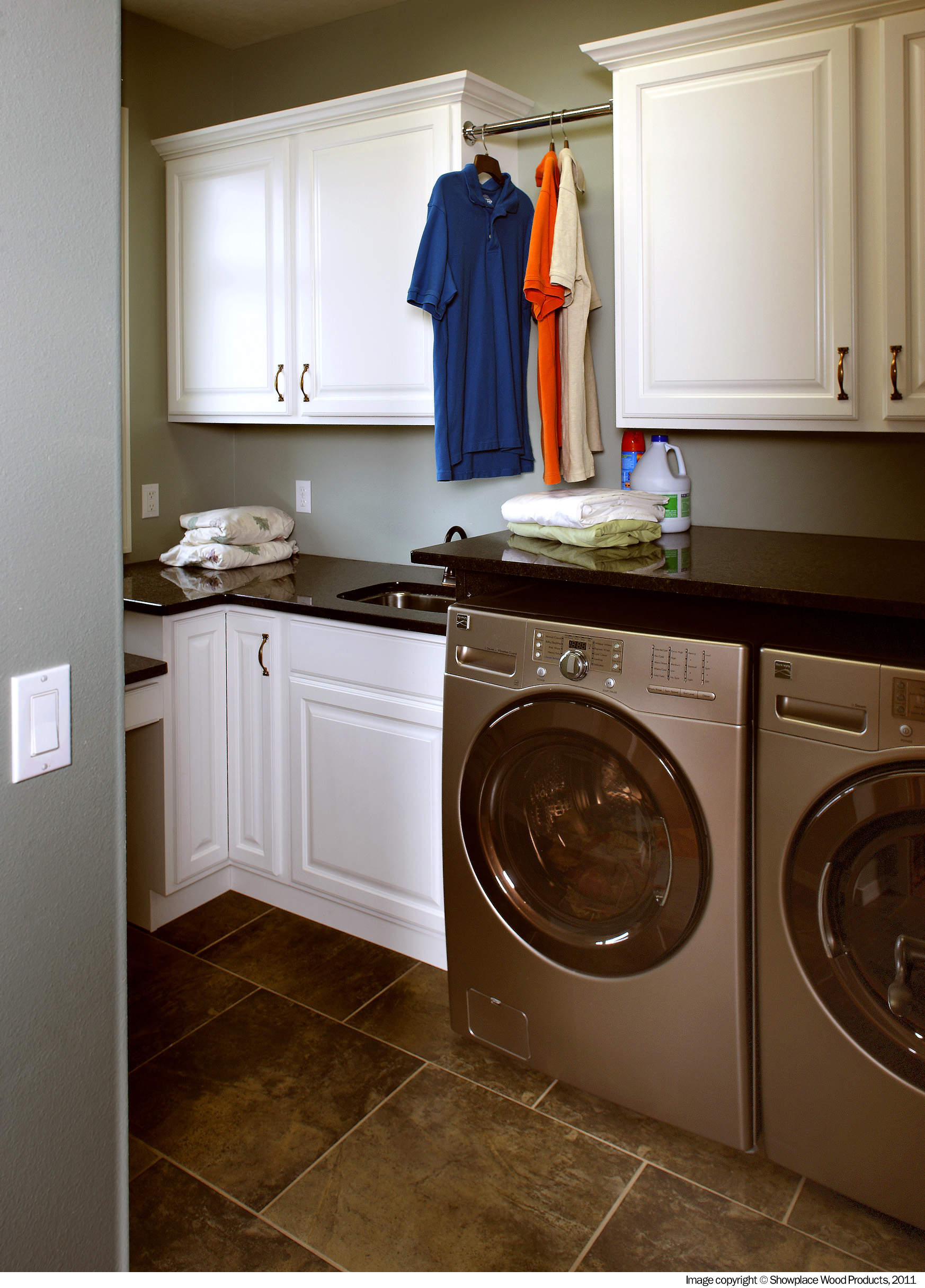 Laundry: Boise, Meridian, ID: Treasure Valley Kitchen & Bath